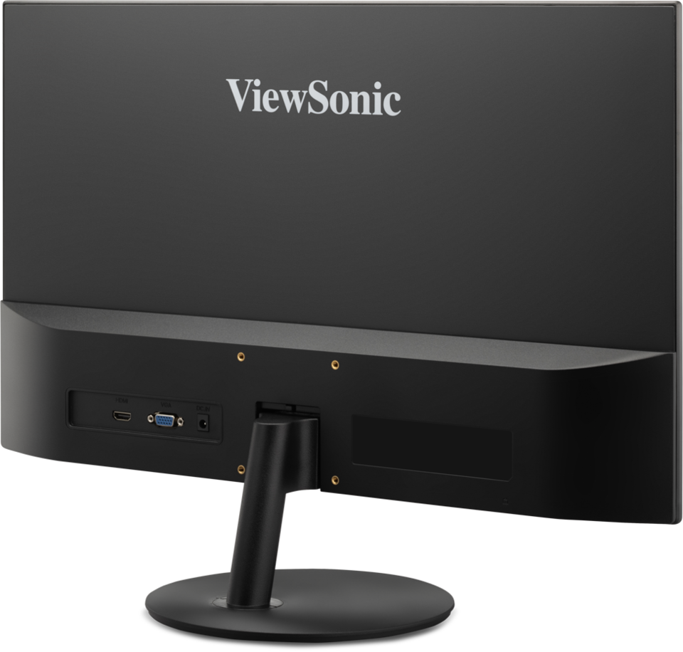 ViewSonic VA24E2-H 24” Full HD 144Hz Monitor with Fast 1ms